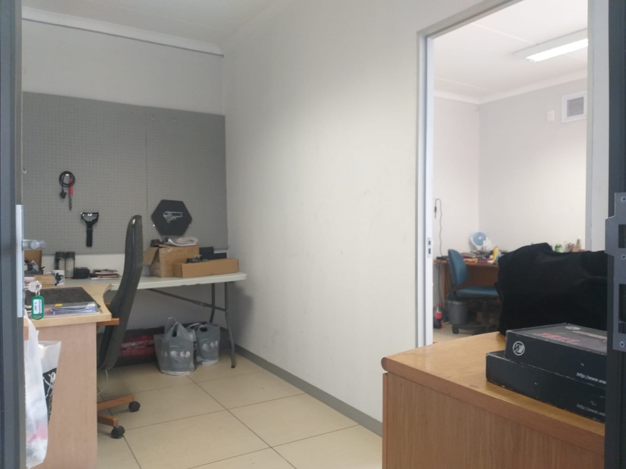 To Let Commercial Property for Rent in Stikland Industrial Western Cape